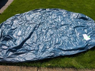 Intex Rectangular Inflatable Pool Cover