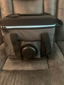 Cooler W speaker