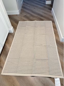IKEA throw rugs
