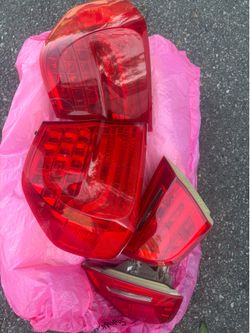 BMW ICL E90 taillights