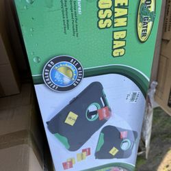 Bean Bag toss Game
