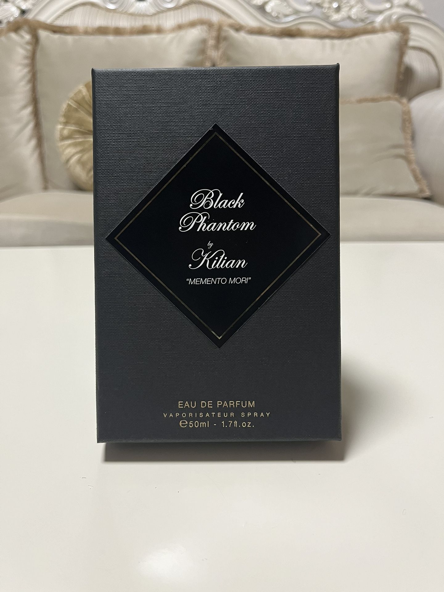 Black phantom By Kilian
