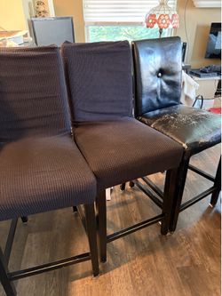 Bar stools $10