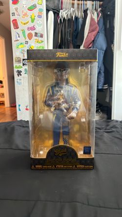 Snoop Dogg Funko Limited Edition