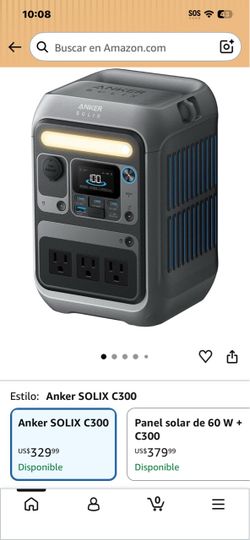 ANKER POWER STATION LIKE NEW