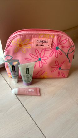 Clinique skin care products