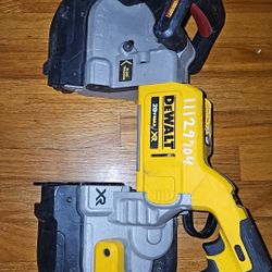 Dewalt Bandsaw