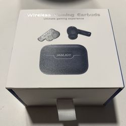 Wireless Gaming Earbuds