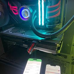 Gaming PC Pre-Built NVIDIA GeForce RTX 4080 SUPER Intel(R) Core (TM) i7-14700K