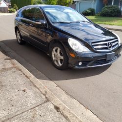 2010 Mercedes-Benz R-Class