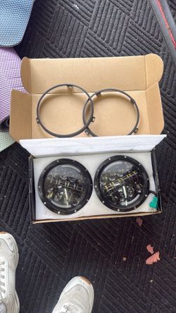 1(contact info removed) jeep wrangler TJ headlights