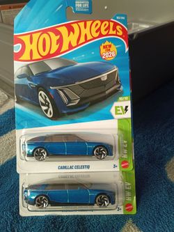 Hot Wheels