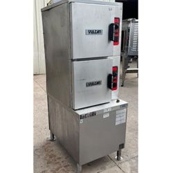 Vulcan C24GA10 NAT Gas Convection Steamer
