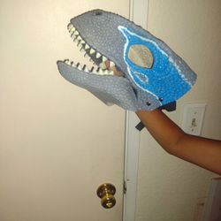 Dinosaur Mask