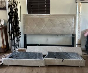 Bed frame
