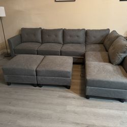 Modular Couches 