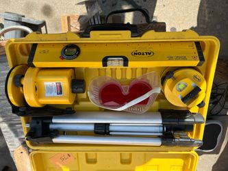 Alton Laser level
