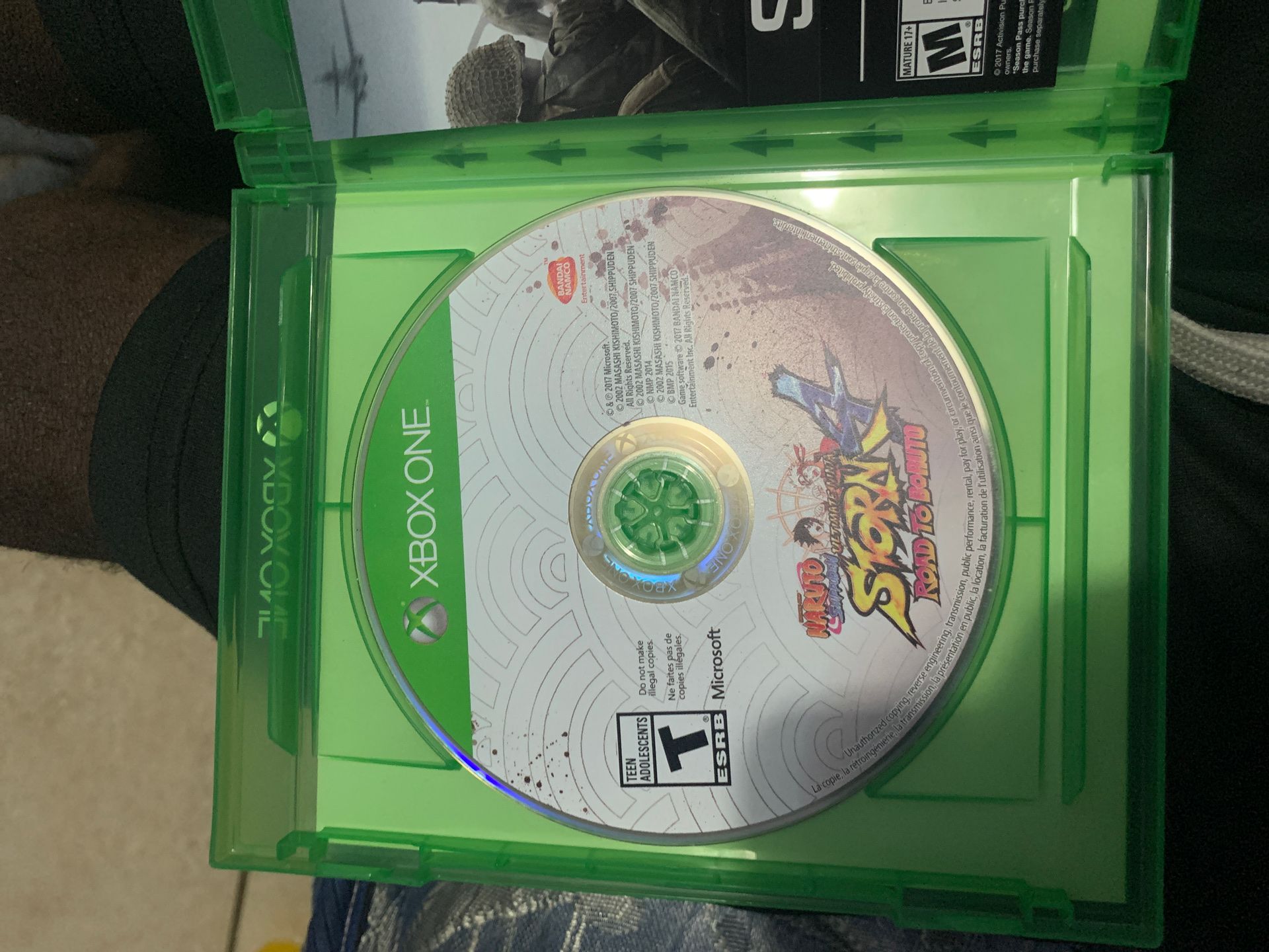 NARUTO Shippuden Ultimate Ninja Storm 4 Road to Boruto