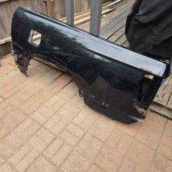 2021 Honda Ridgeline Bed Quarter Panel And Rear Door Parts