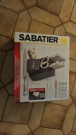 Sabatier 10 pieces