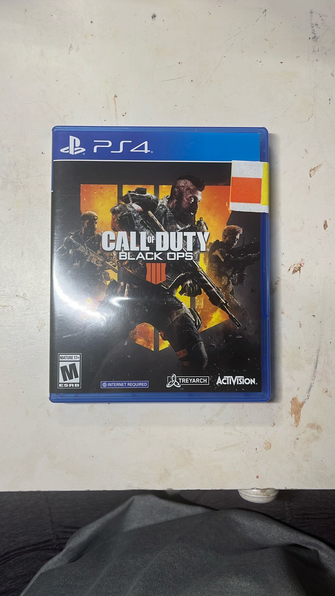 Call Of Duty Black Ops
