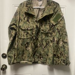 Chaqueta De U.S. NAVY