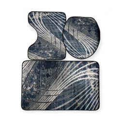 Bathroom Set Super Soft 3 Piece Premium Bathroom Set 50x80cm