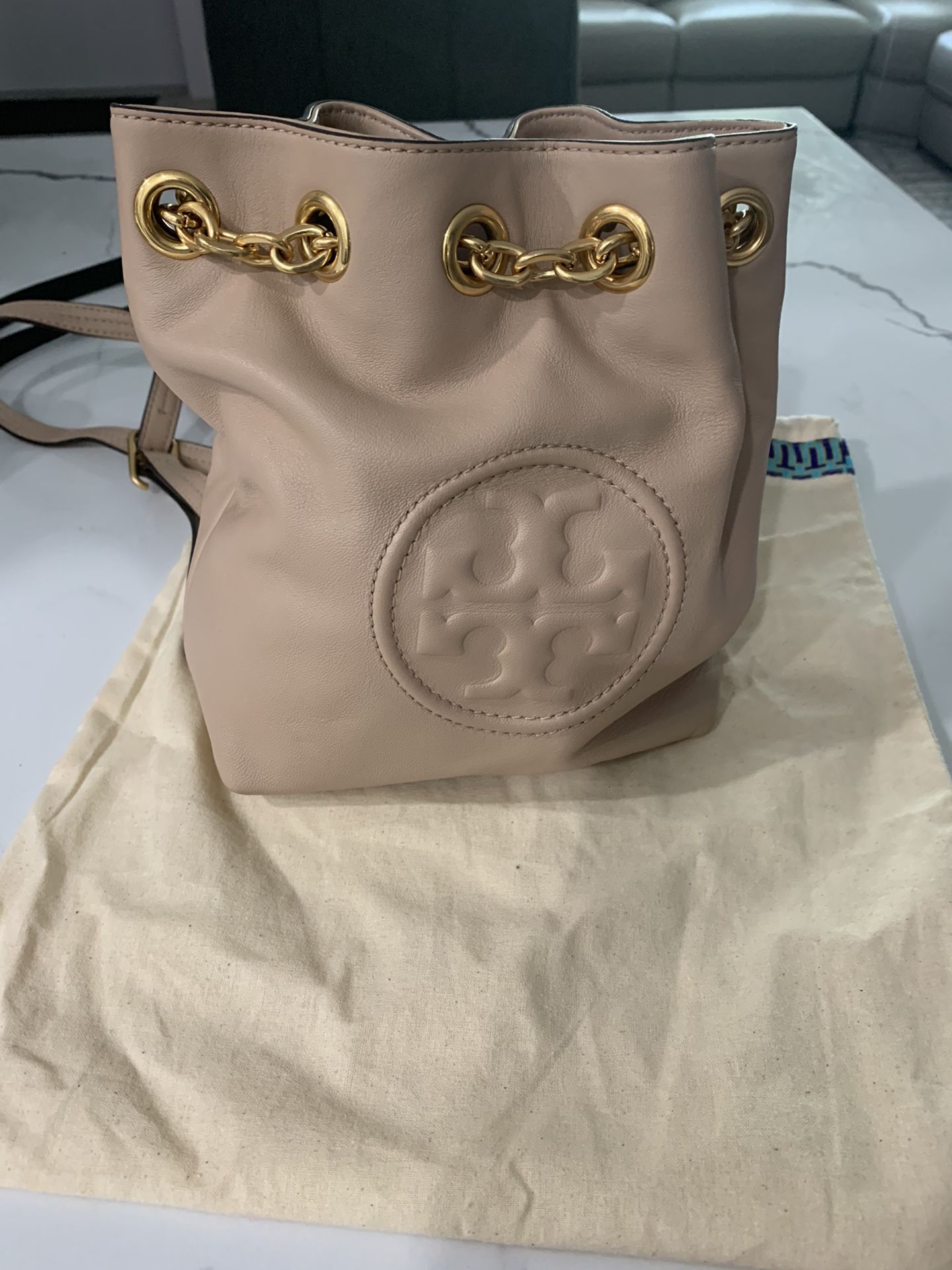 Tory Burch Backpack Purse