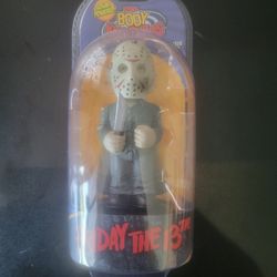 Friday The 13th NECA Head Knockers