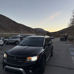 2015 Dodge Journey