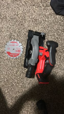 Craftsman circular saw