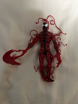 Marvel legends carnage