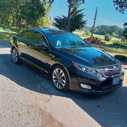 2015 Kia Optima Sx