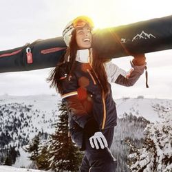 New Ski Bag For Air, Snow , Travel, Storage 