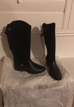 Rain boots (Melissa)