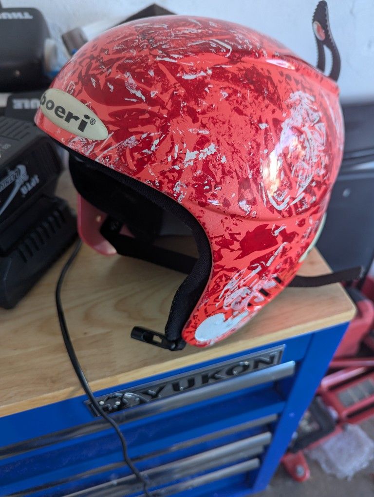 Girls Ski Helmet Size S