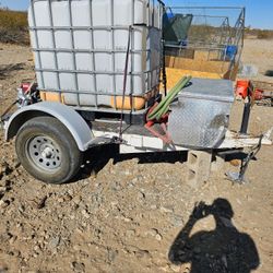 4.5x6 ' Trailer