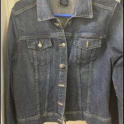 Denim Jacket For Women 