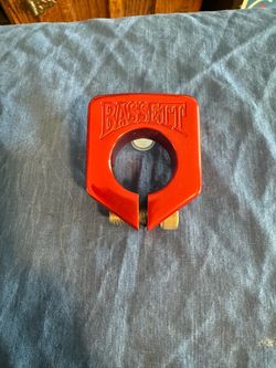 Bassett seatpost clamp 28.6
