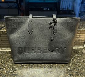 BURBERRY MD ARDWELL BLACK EMPREINT