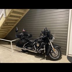 2011 Harley Davidson 