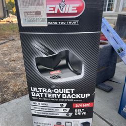 Brand New Genie Garage Door Opener