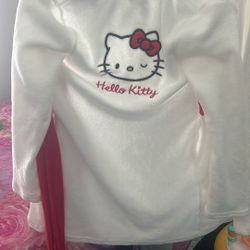 Hello Kitty Robe 