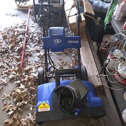 Snow Blower