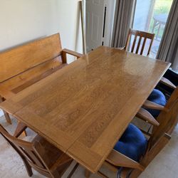 Dining Room Table