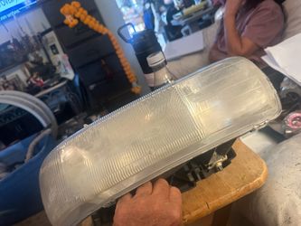 GM headlight with bracket price is for one Tahoe, suburban mini trucks check pictures for correct part number and listing