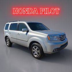2009 Honda Pilot