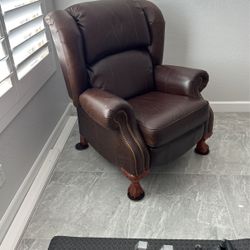 Cigar Chair/Recliner 