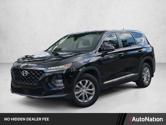 2019 Hyundai Santa Fe