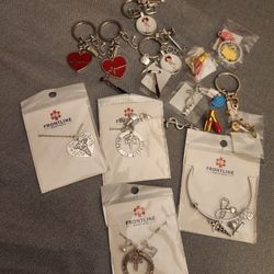 Medical Key Chains